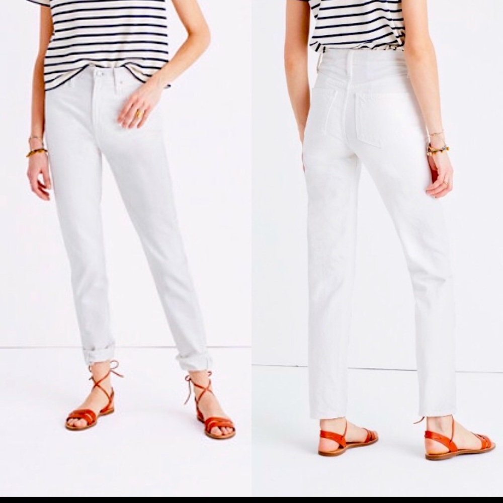 Madewell Perfect Summer Jean (size 28)